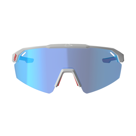 משקפי שמש Leatt SpeedViz Lite Blue/White Iriz Cryztal Blue 10 VLT - Leatt