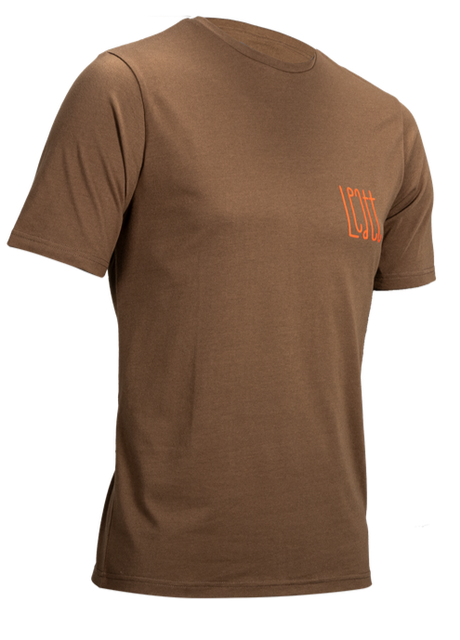 חולצה קצרה Leatt Core Loam - Leatt