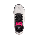 נעלי רכיבה 2.0 Flat לבן קרם - Leatt