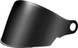 משקף שחור לקסדת LS2 OF616 AirFlow ll - LS2