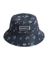 כובע דו צדדי Reversible Bucket - DHaRCO