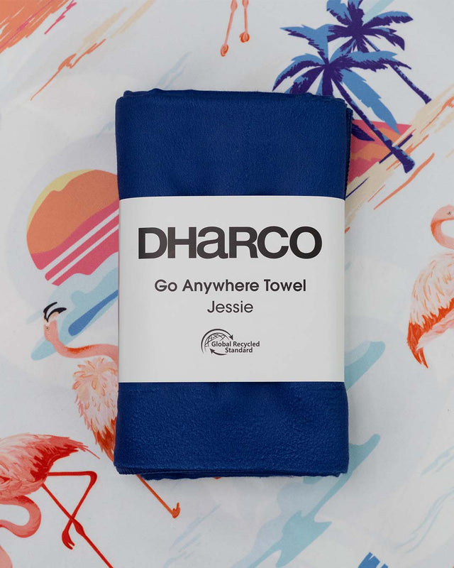 מגבת Go Anywhere Paint Jessie - DHaRCO