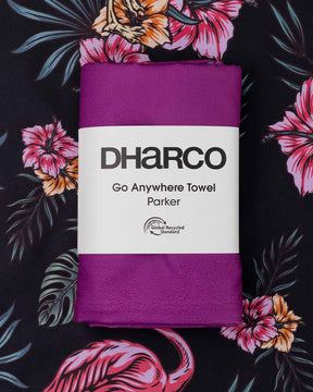 מגבת Go Anywhere Parker - DHaRCO