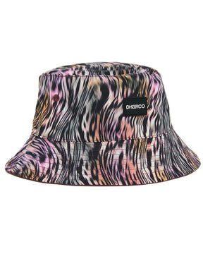 כובע דו צדדי Reversible Bucket | Acid Safari - DHaRCO