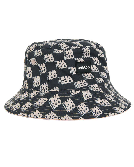 כובע דו צדדי Reversible Bucket | Check Please - DHaRCO