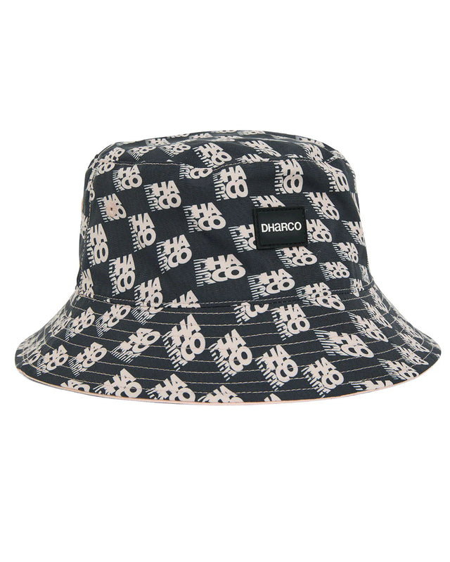 כובע דו צדדי Reversible Bucket | Check Please - DHaRCO