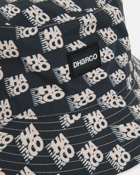 כובע דו צדדי Reversible Bucket | Check Please - DHaRCO
