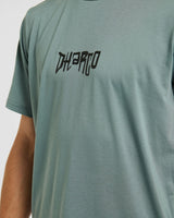 חולצת רכיבה קצרה Tech Tee | Envy - DHaRCO
