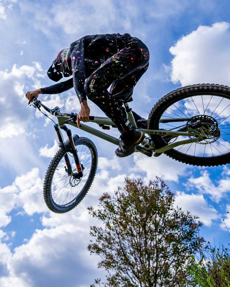 מכנס רכיבה ארוך גברים Gravity | Supernova - DHaRCO