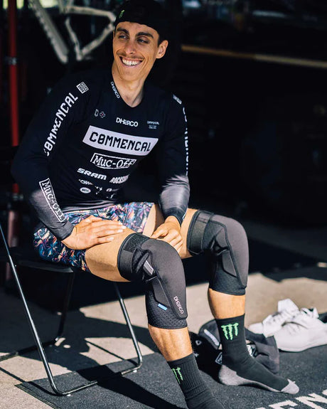 מגן ברכיים DHaRCO DH - DHaRCO