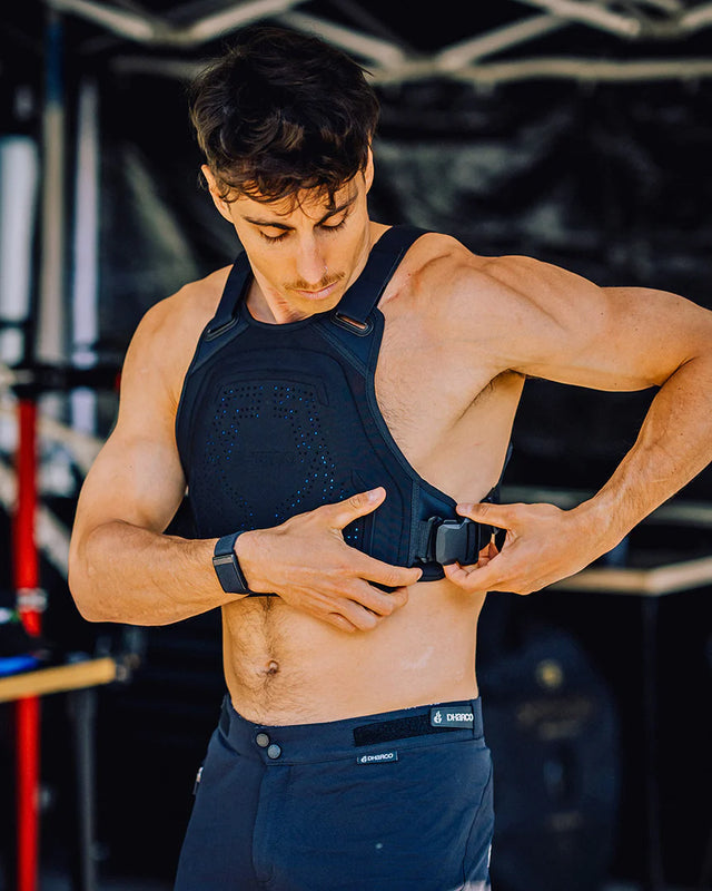 מגן חזה DHaRCO Gravity Vest - DHaRCO