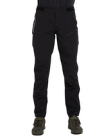 מכנס רכיבה ארוך נשים Ather | Black - DHaRCO