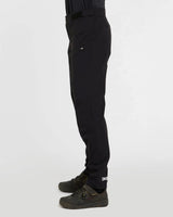 מכנס רכיבה ארוך נשים Ather | Black - DHaRCO