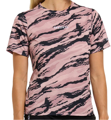 חולצת רכיבה קצרה נשים | Ambush - DHaRCO