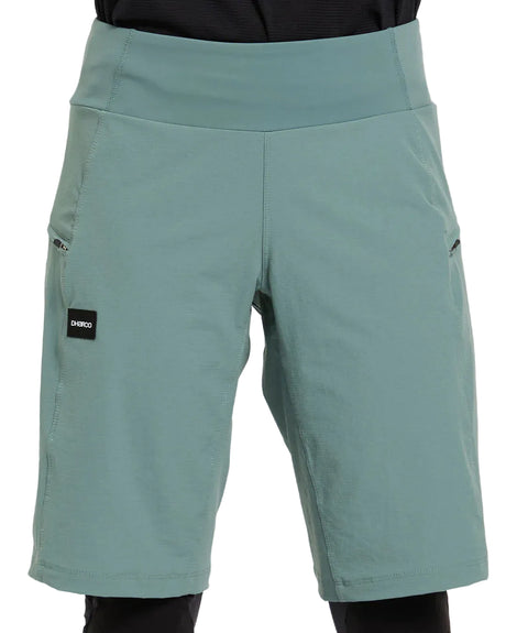 מכנס רכיבה קצר נשים Trail | Envy - DHaRCO