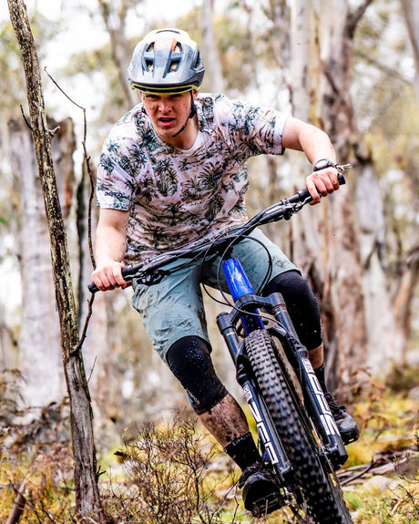 מכנס רכיבה גברים Trail | Envy - DHaRCO