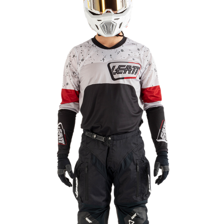 סט מכנס וחולצה 4.5 Enduro Ice - Leatt
