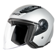 קסדת כביש 3/4 LS2 OF616 AirFlow ll Matt Silver כסף מט - LS2