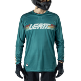 חולצת רכיבה ארוכה MTB Enduro 4.0 Tea - Leatt