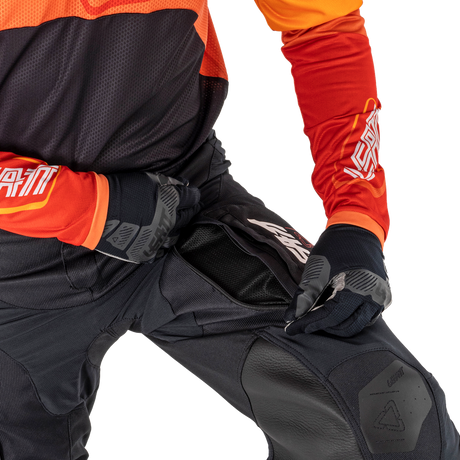 מכנס Leatt Moto 5.5 Enduro שחור - Leatt