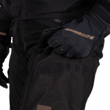 מכנס אדוונצ'ר FlowTour 5.5 Stealth - Leatt