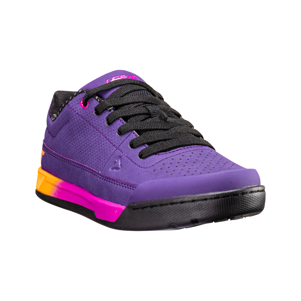 נעלי רכיבה נשים Flat 2.0 Velvet - Leatt