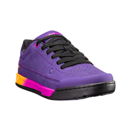 נעלי רכיבה נשים Flat 2.0 Velvet - Leatt