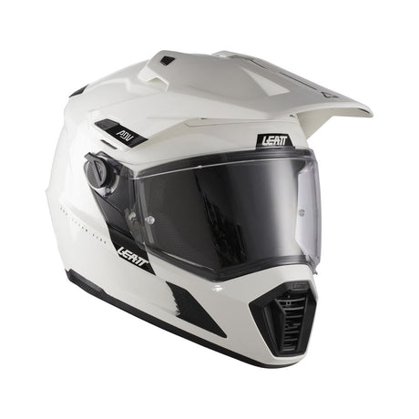 קיט קסדה ומשקף אדוונצ'ר ADV 7.5 Royal לבן V26 - Leatt