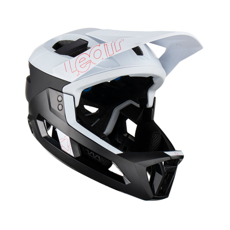 קסדה MTB 3.0 אנדורו V23 White - Leatt