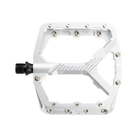 פדל אלומיניום Leatt 6.0 Flat כסוף - Leatt