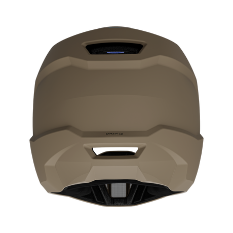 קסדה MTB Gravity 1.0 Brown V26 - Leatt