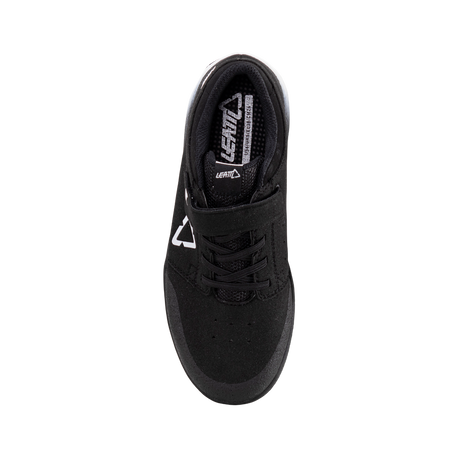 נעלי רכיבה ילדים Flat 2.0 Jr Black - Leatt