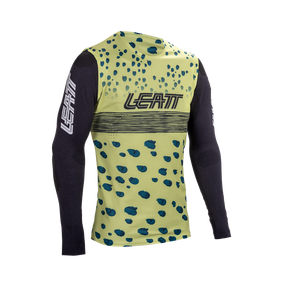 חולצת רכיבה ארוכה MTB Gravity 5.0 Mojito - Leatt