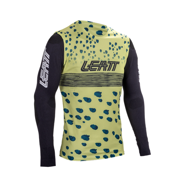 חולצת רכיבה ארוכה MTB Gravity 5.0 Mojito - Leatt