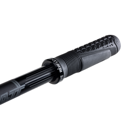 סט כידון אלומיניום וגריפים Leatt 6.0 Ø35mm #Hi 38/9˚/800mm שחור