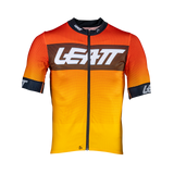 חולצת רכיבה קצרה קרוס/גראבל MTB Endurance 6.0 Red - Leatt