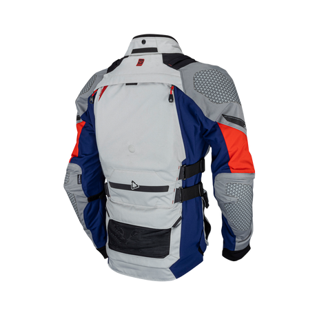 מעיל אדוונצ'ר רב עונתי MultiTour 7.5 Royal - Leatt