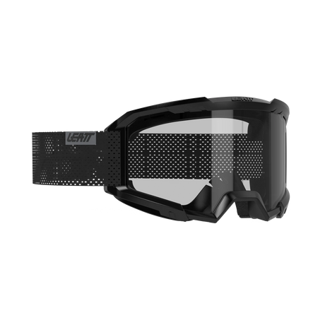 Goggle Vizion 2.0 MTB Black Clear 90 VLT - Leatt