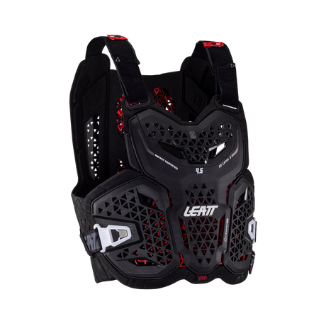 מגן חזה 4.5 Evo Black - Leatt