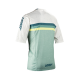 חולצת רכיבה קצרה MTB Enduro 3.0 Pistachio - Leatt