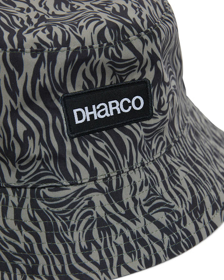 כובע דו צדדי Reversible Bucket | Cypress - DHaRCO