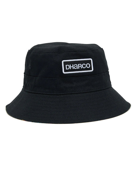 כובע דו צדדי Reversible Bucket | Stoke Wizard - DHaRCO