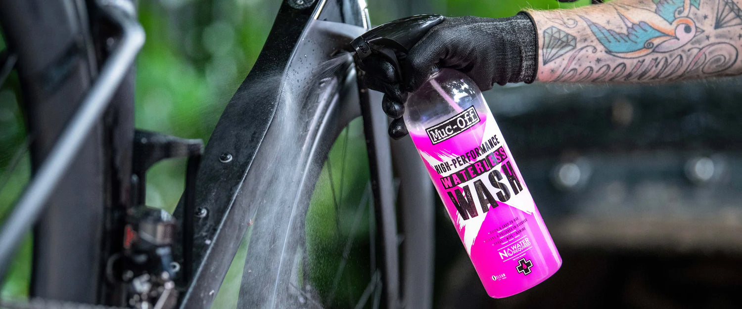 נוזל ניקוי ללא מים 750 מ"ל Muc-Off High Performance