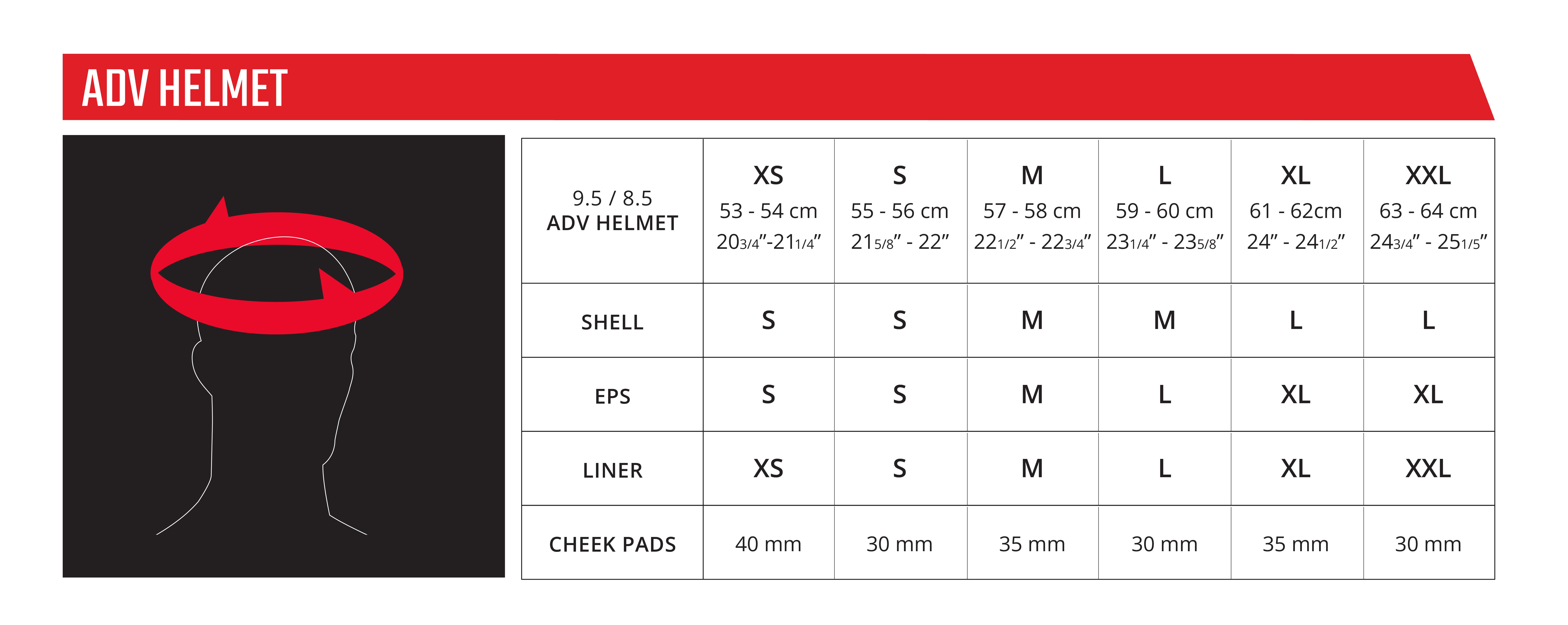 קיט קסדה ומשקף Leatt ADV 8.5 White + Goggle 4.5 - extra image