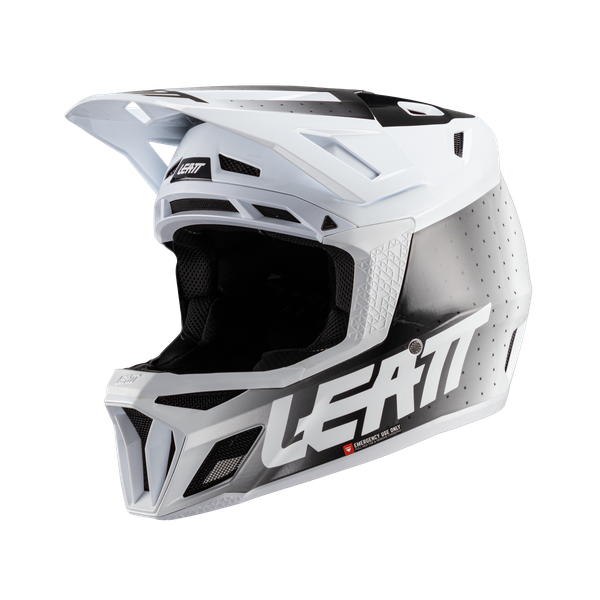 קסדה MTB Gravity 8.0 White - Leatt