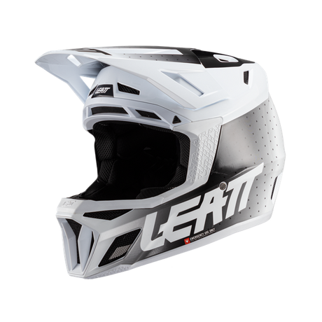 קסדה MTB Gravity 8.0 White - Leatt