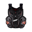 מגן חזה ילדים 4.5 Hybrid שחור - Leatt