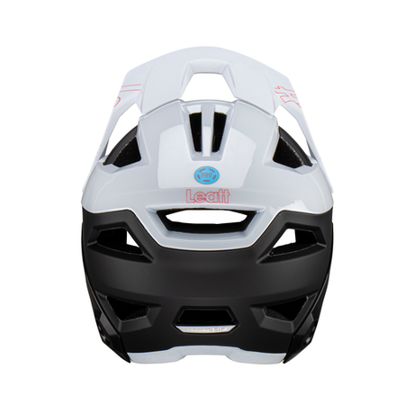 קסדה MTB 3.0 אנדורו V23 White - Leatt