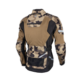 מעיל אדוונצ'ר רב עונתי FlowTour 7.5 Desert - Leatt