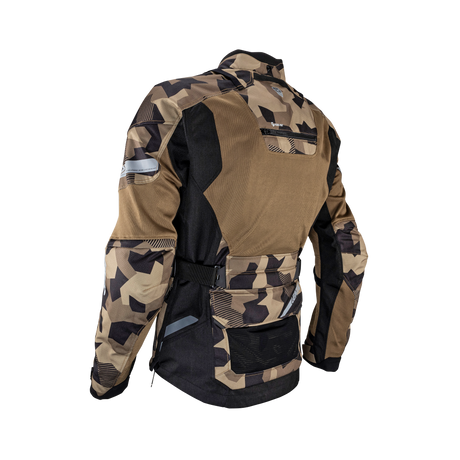 מעיל אדוונצ'ר רב עונתי FlowTour 7.5 Desert - Leatt